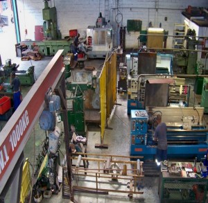 Machine Shop 2